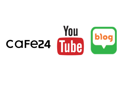 쇼핑몰 취·창업과 마케팅 (까페24,상세페이지,기업형블로그,유튜브,영상편집) 